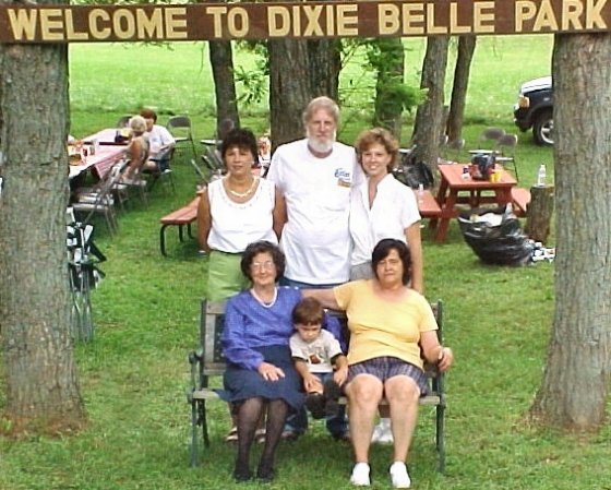 Family Reunion 2001
